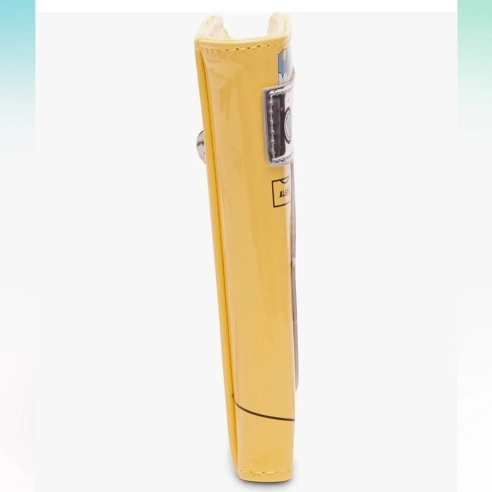 Yellow Washing Machine Wallet - Picture 4 of 5